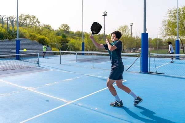 Staying Active with Pickleball