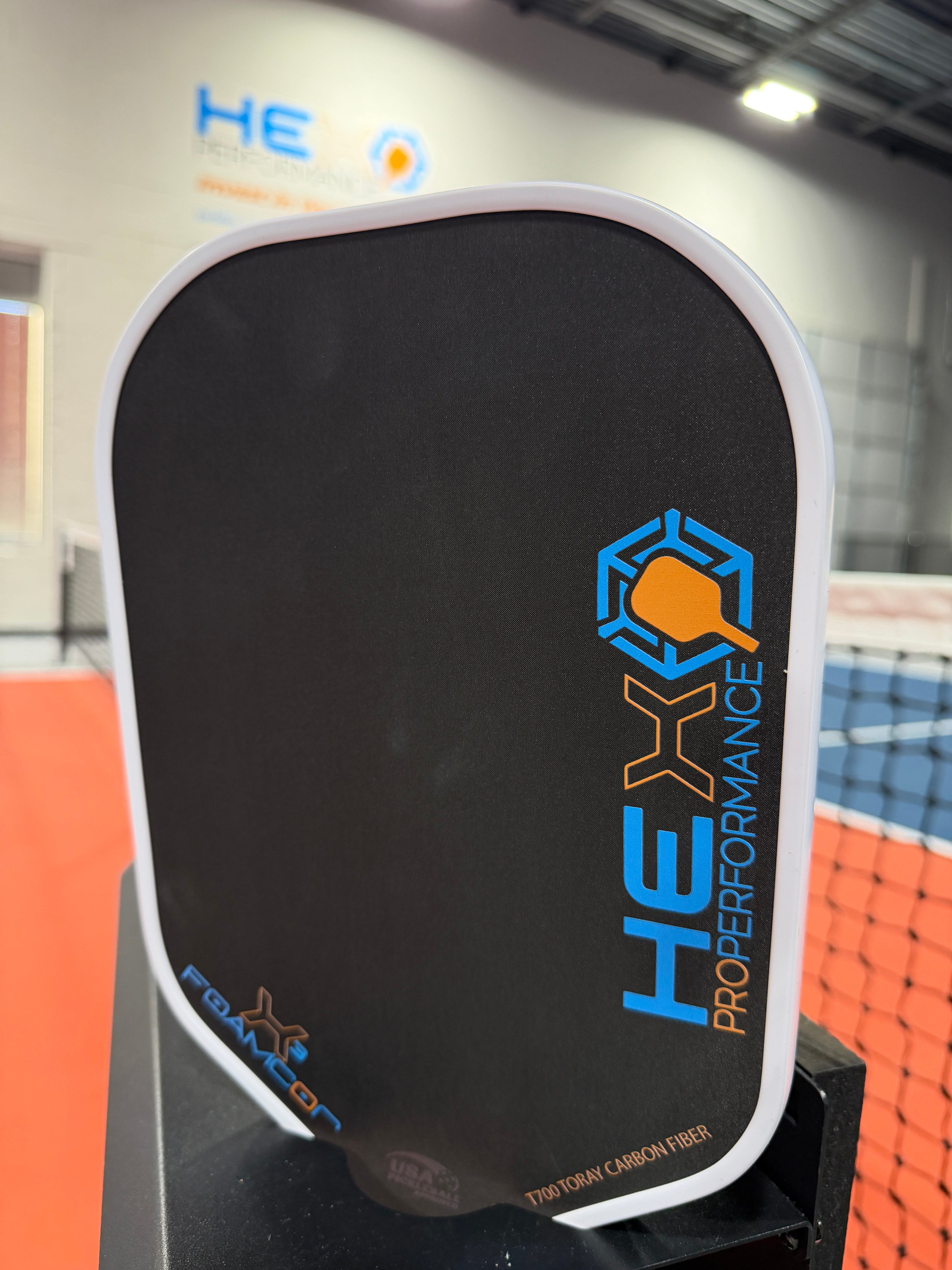 HEX Pro Performance X3 Gen4 FOAMCOR Pro Series Gen4 Carbon Fiber Paddle