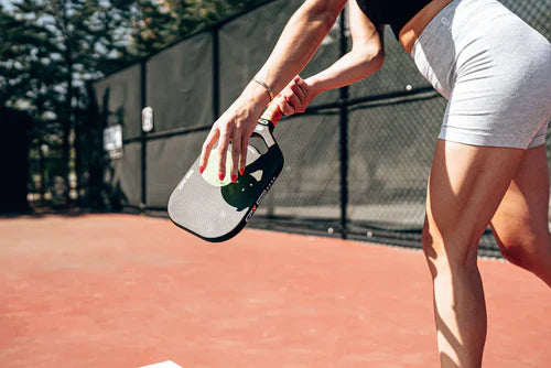 Paddle Racket Pose Mastering the Game: Tips to Improve Your Paddle Skills
