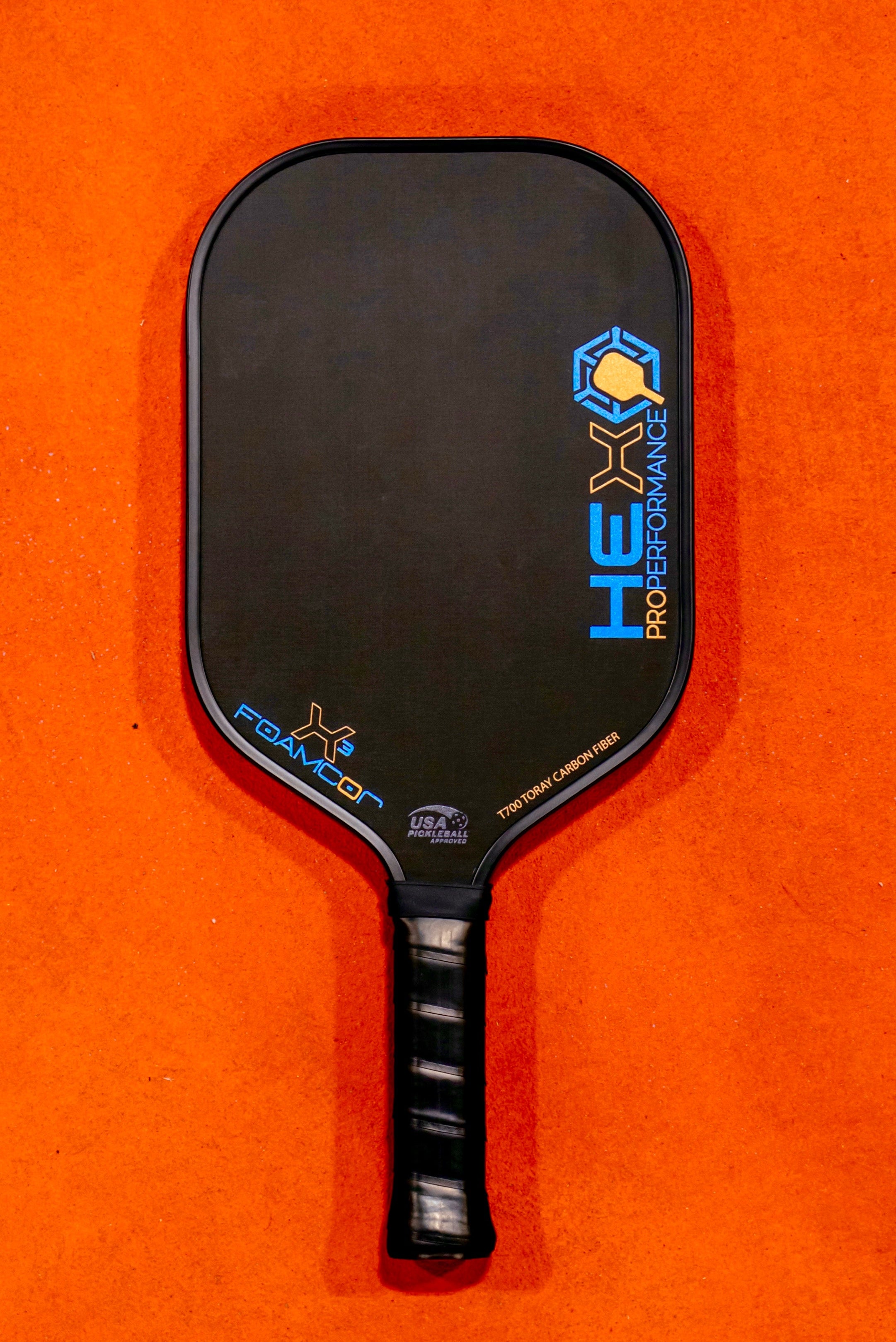 HEX Pro Performance X3 Gen4 FOAMCOR Pro Series Gen4 Carbon Fiber Paddl