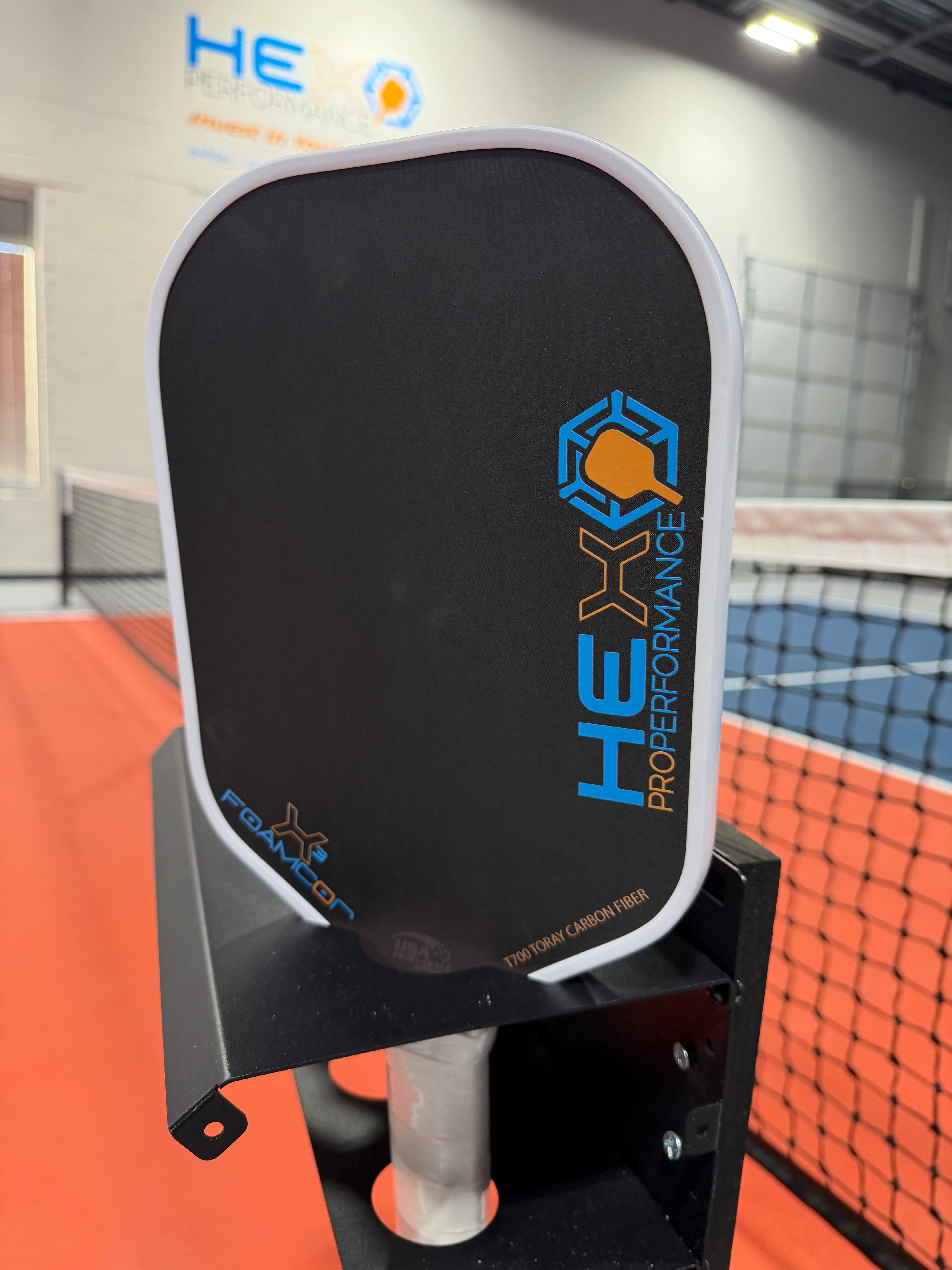 HEX Pro Performance X3 Gen4 FOAMCOR Pro Series Gen4 Carbon Fiber Paddle